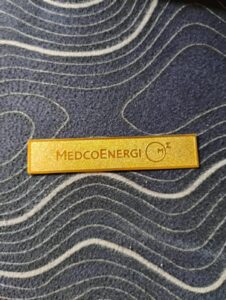 plat etching gold