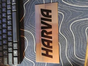 plat etching