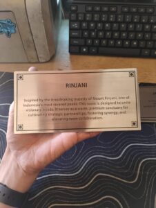name plate stainless