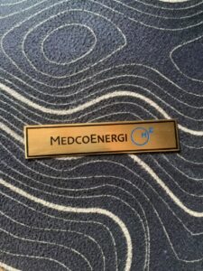 plat etching bahan kuningan