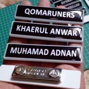 jasa pembuatan nama dada