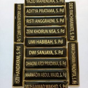 jasa pembuatan nama dada