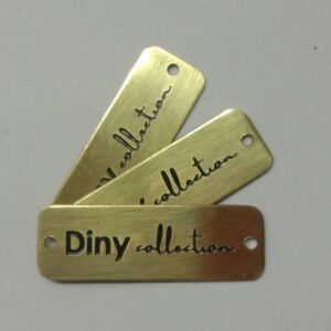 plat label custom