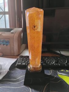 plakat resin custom