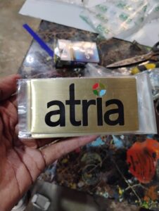 jasa plat etching
