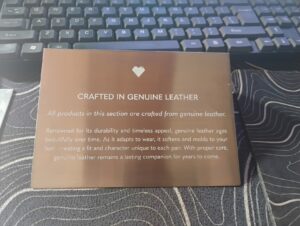 name plate custom
