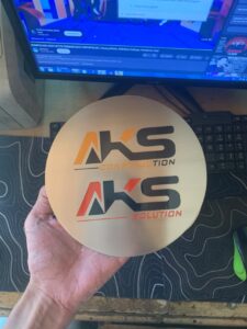 palt etching stainless