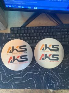 etching stainless