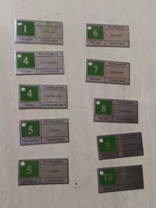 produksi plat label