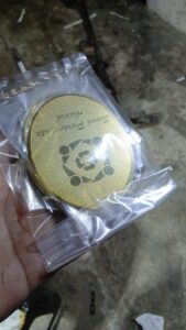 produksi mendali jakarta